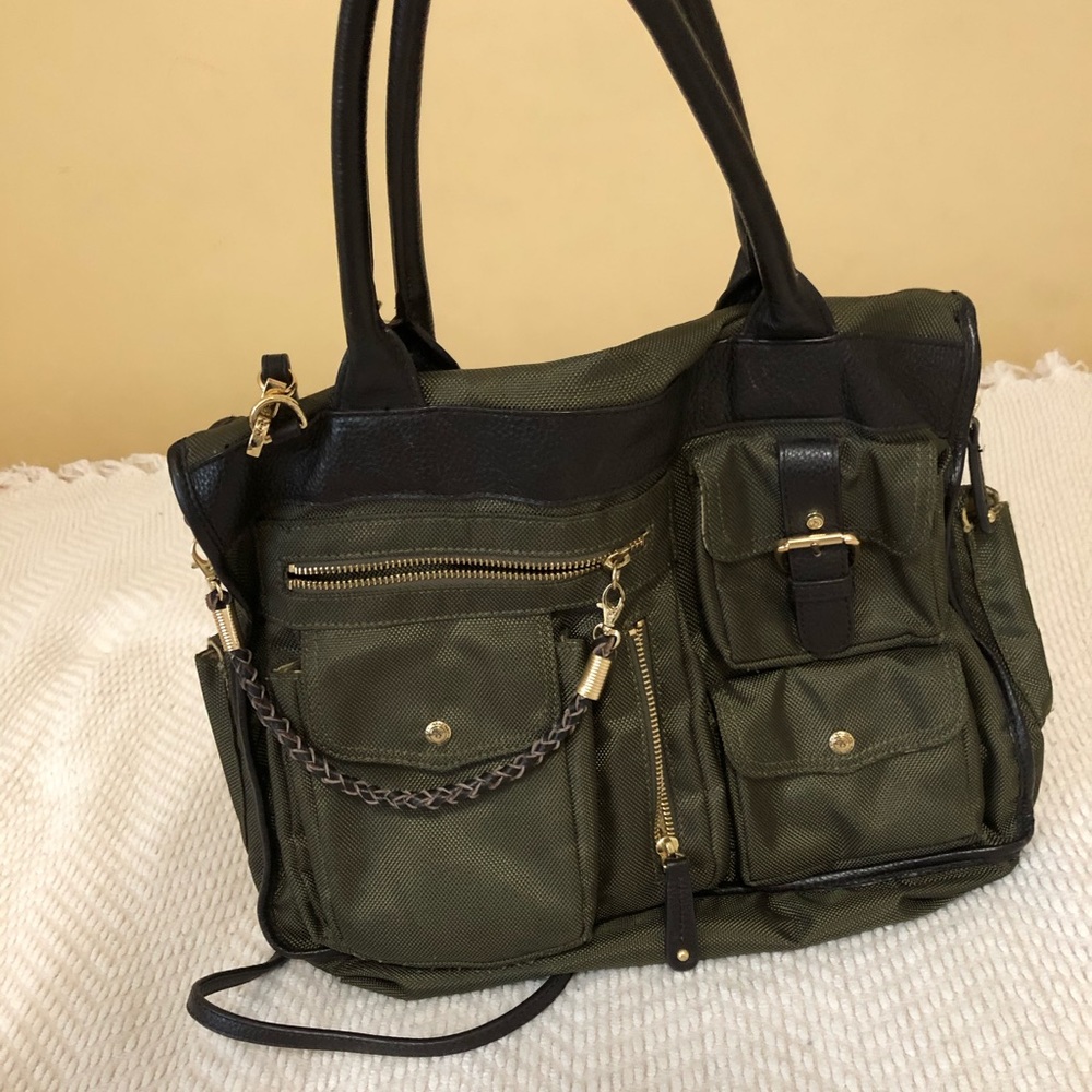 JPK Paris 75 satchel